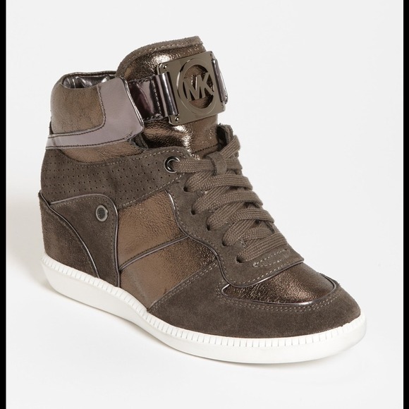 MICHAEL Michael Kors Shoes - Michael Kors "Nikko" High Top Sneaker NWOT