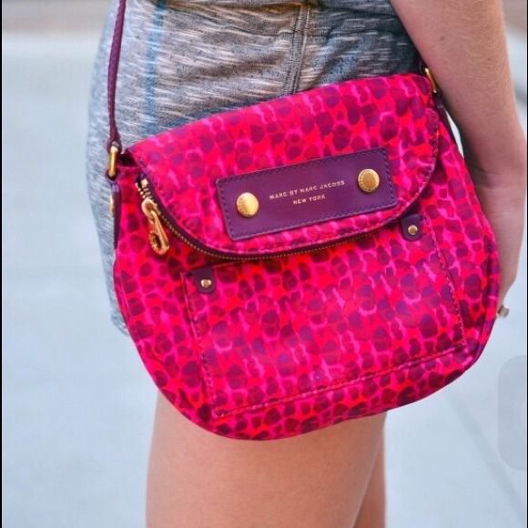 Marc by Marc Jacobs Pretty Nylon Small Sling Bag