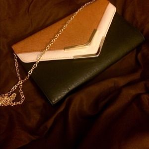 Aldo Over-Sized Clutch