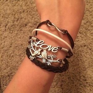 Brown bracelet!