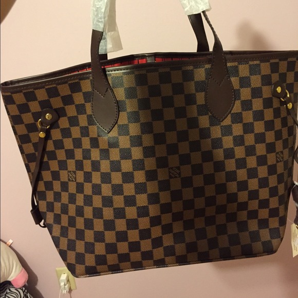 Louis Vuitton Neverfull MM