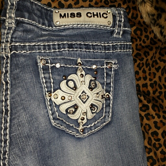 Miss chic jeans