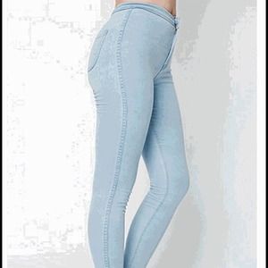 American Apparel Easy Jeans