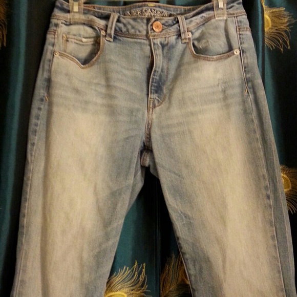 American Eagle skinny jeans