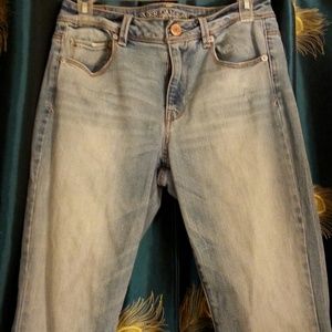 American Eagle skinny jeans