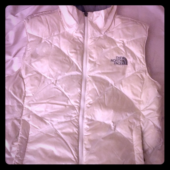 North face vest