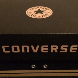 Special edition Converses