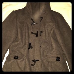Grey coat/jacket