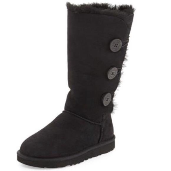 Ugg Australia triple Bailey Button Boot
