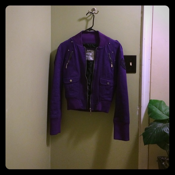 Juniors XL flight Jacket