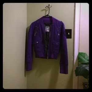 Juniors XL flight Jacket