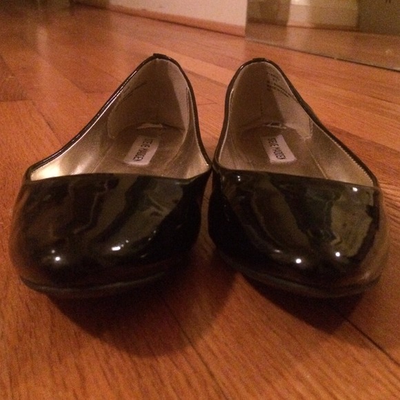 Steve Madden ballet flats