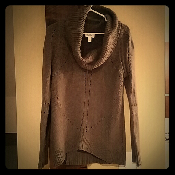 Olive Green sweater
