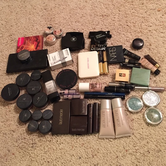 Makeup Lot for @shoot4stars - 87 items