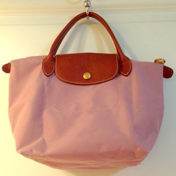 Longchamp Handbags - Pre-Owned Authentic Mini Le Pliage Longchamp