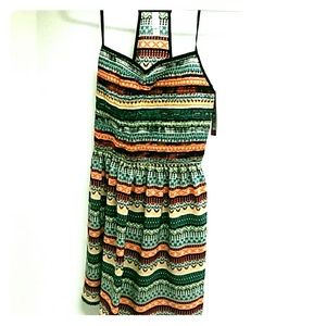 Aztec dress by Xhilerations