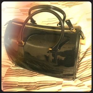 Black jelly bag !