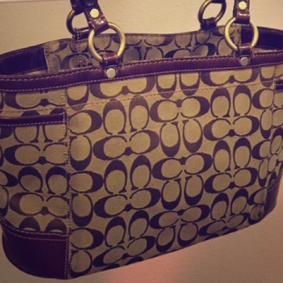 Coach Handbag
