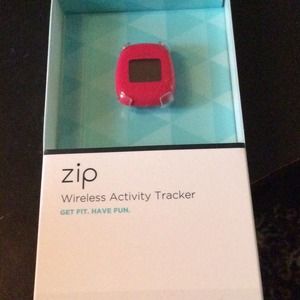 Fitbit zip