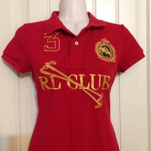 Bundled. RL Polo Dress Shirt - Picture 2 of 4