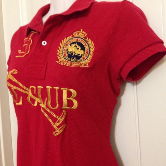 Bundled. RL Polo Dress Shirt - Picture 3 of 4