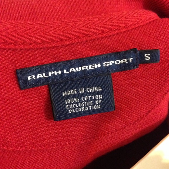 Bundled. RL Polo Dress Shirt - Picture 4 of 4