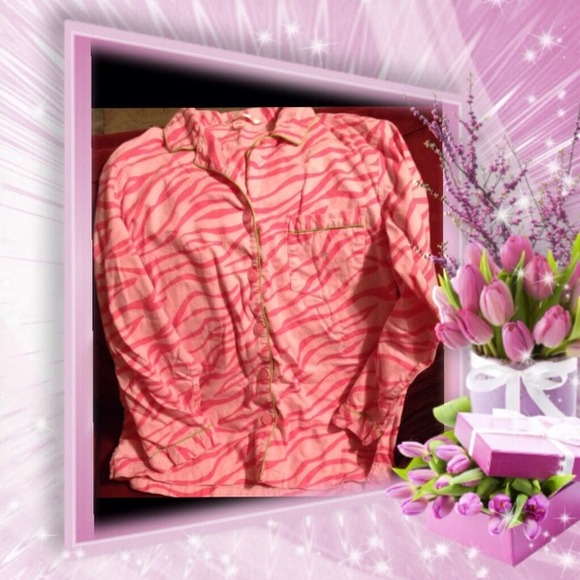 🎀✨NWOT Victoria's Secret 2 PC Flannel PJs✨🎀
