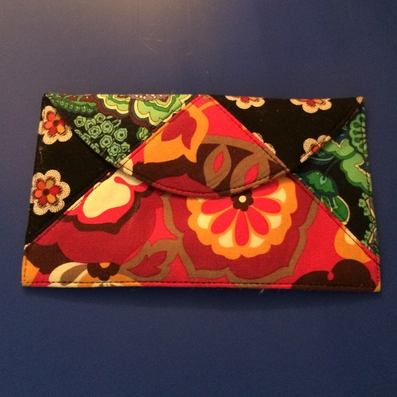 Vera Bradley Envelope Pouch