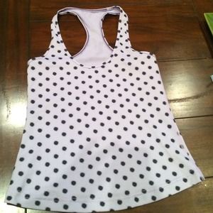 Lululemon tank & Under Armour Leggings *Bundle*