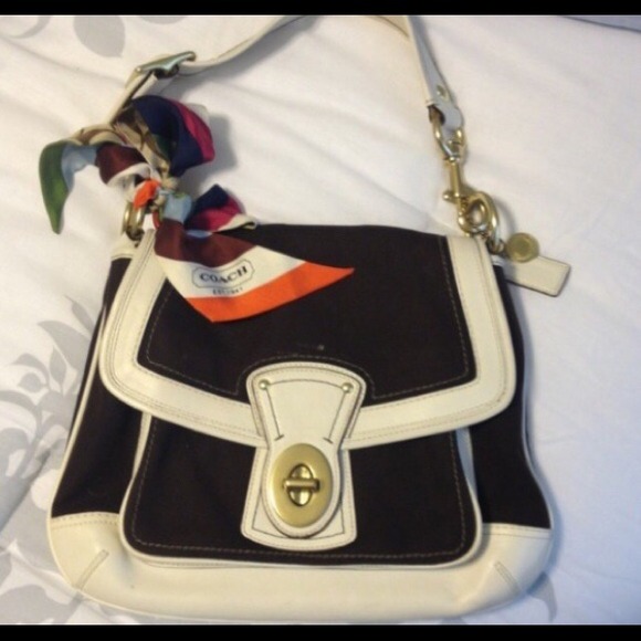Coach legacy bag