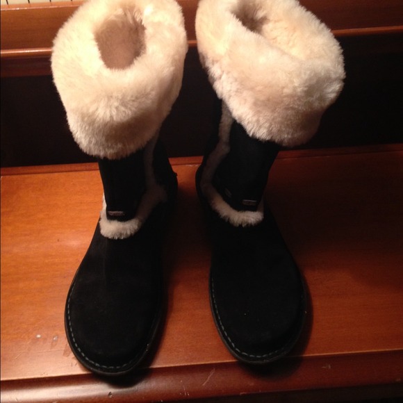 UGG Boots.