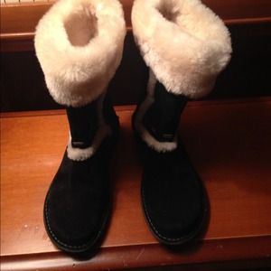 UGG Boots.