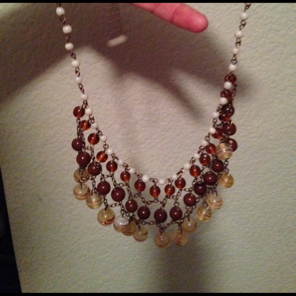 Beautiful necklace