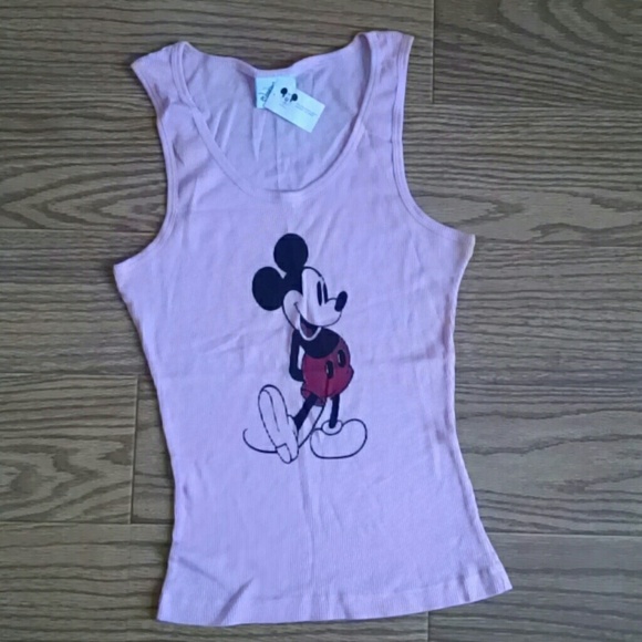 Mickey Tee
