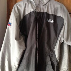 Seahawks Jacket