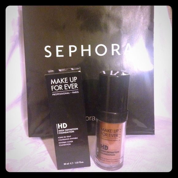 Makeup forever Bundle