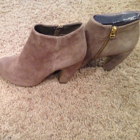 Steve Madden Booties