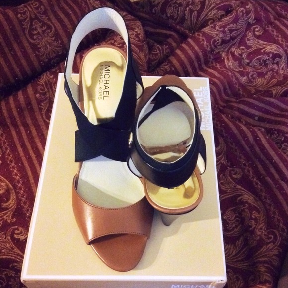 Michael Kors Wedges ACCEPTING OFFERS!!!
