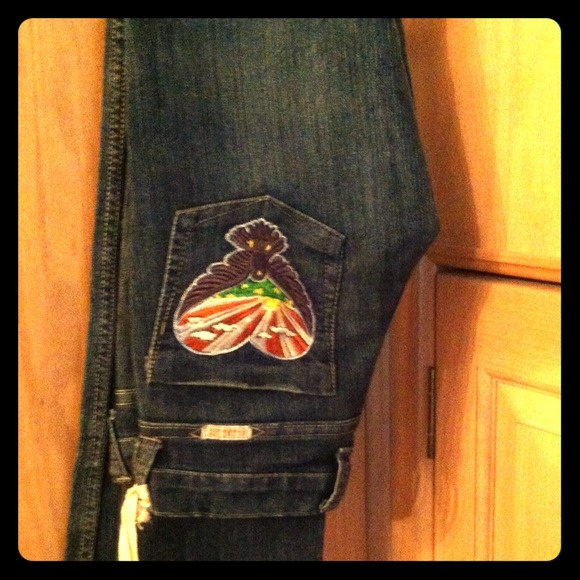 Super adorable Frankie B jeans🎉