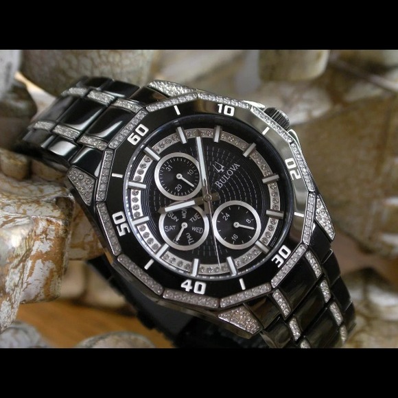 New mens Bulova watch