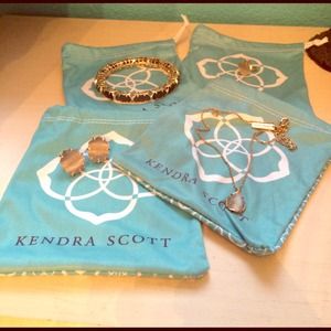 Kendra Scott Bundle