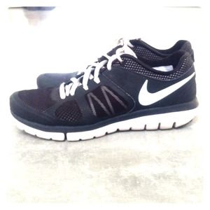 NIKE running shoes