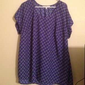 Daniel Rainn short sleeve shirt