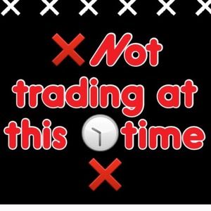No trades