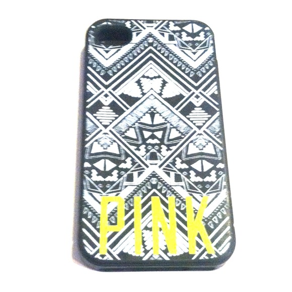 VS PINK iPhone 4/4s Case