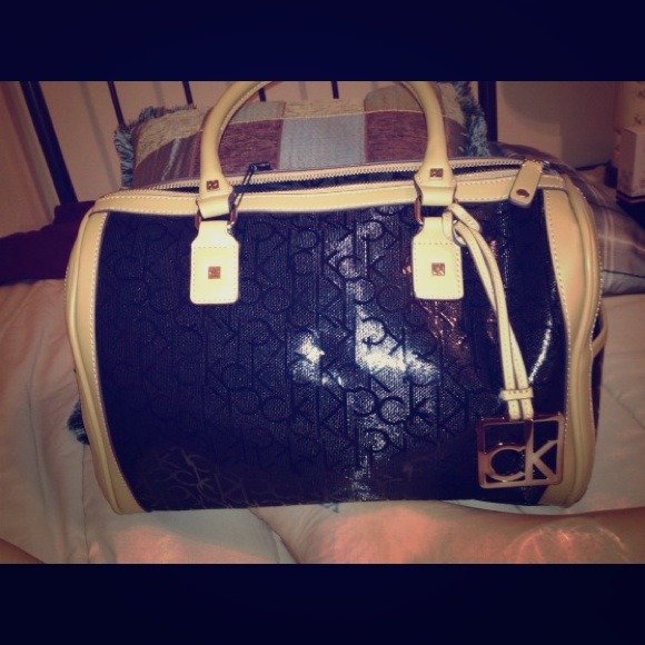 Calvin klein purse.