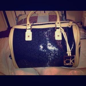 Calvin klein purse.