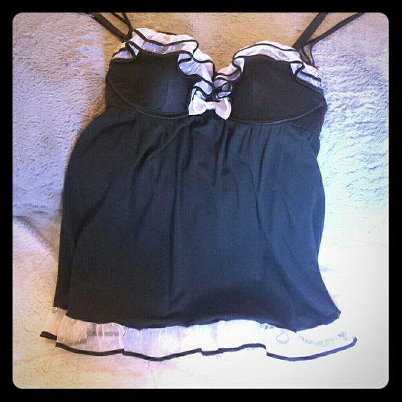 Size 34b Victoria's Secret Lingerie Top