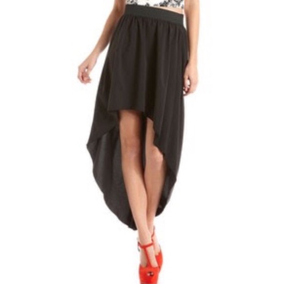 Charlotte Russe high-low (new) - Picture 1 of 1
