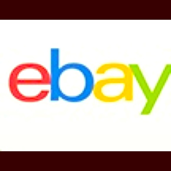 I SELL ON EBAY ALSO